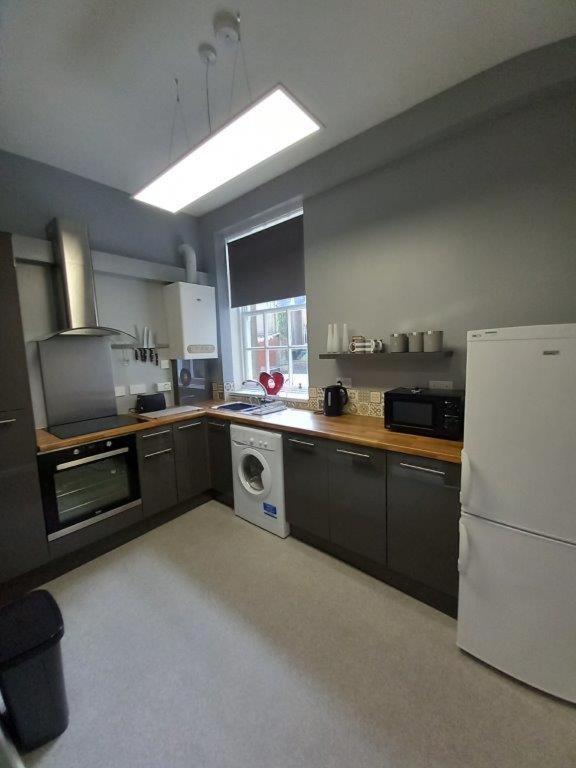Apartamento The Nifty Nook Campbeltown Exterior foto