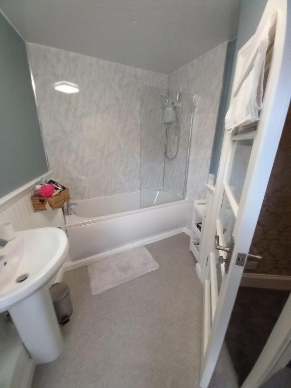 Apartamento The Nifty Nook Campbeltown Exterior foto