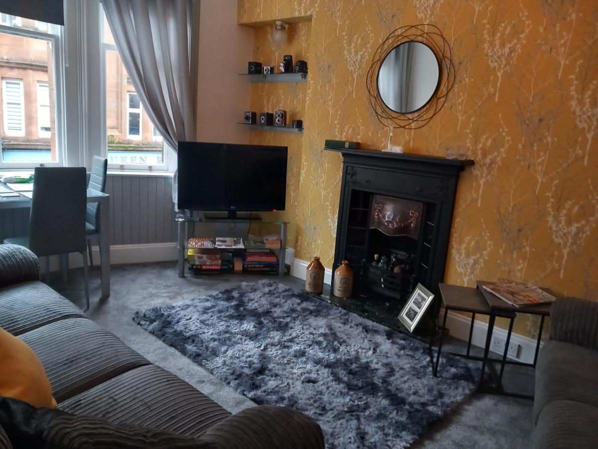 Apartamento The Nifty Nook Campbeltown Exterior foto