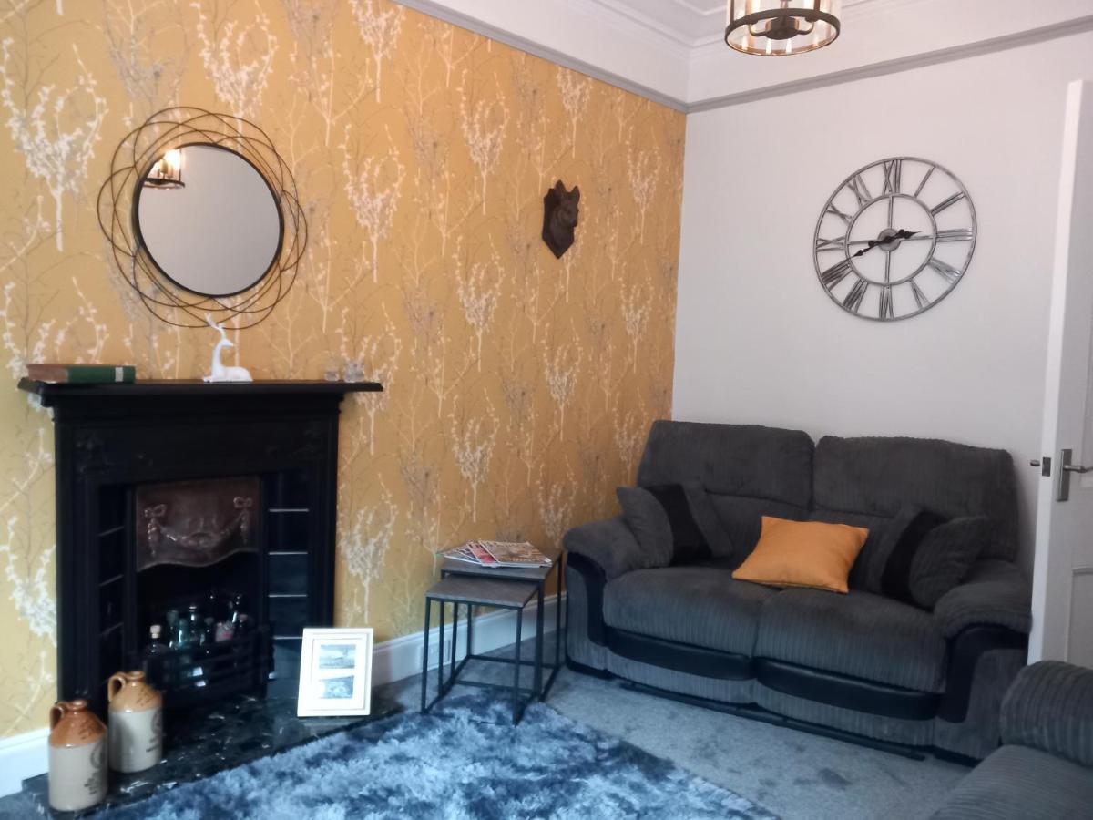 Apartamento The Nifty Nook Campbeltown Exterior foto